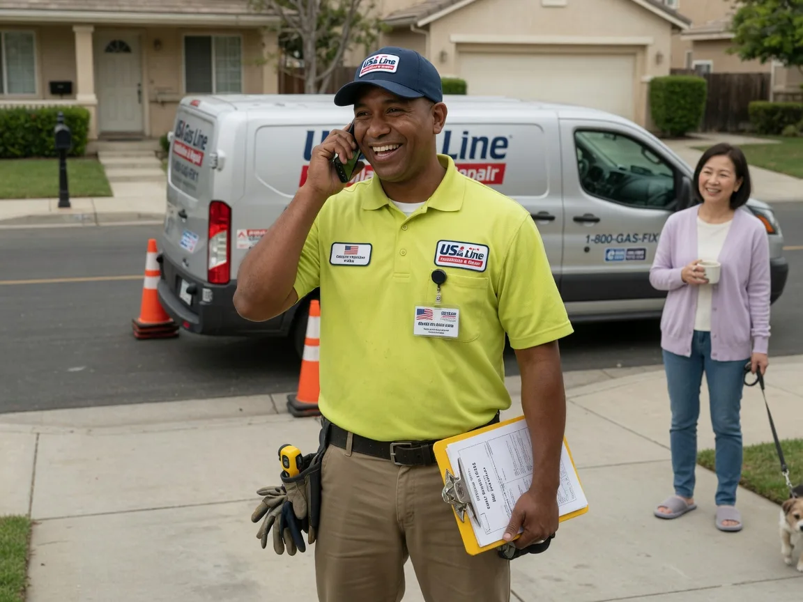 Gas Line Installation Glenwood, WA FAQs