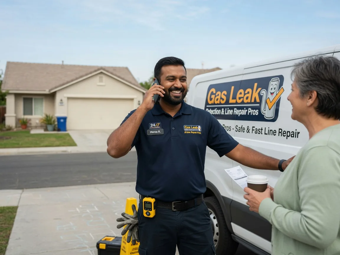Gas Line Repair Glenwood, WA FAQs